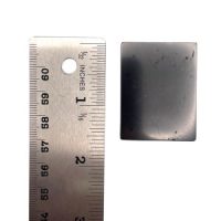 Large Rectangle Shungite Cell Phone Sticker, Russia