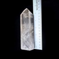 Quartz Polished Obelisk 6
