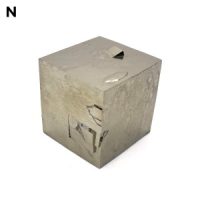 Pyrite Conjoined Cubes, Spain