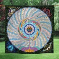 Infinite Life Vortex Tapestry 72