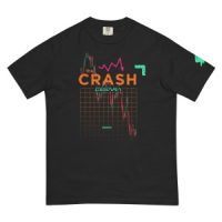 The Crash Before GESARA T-Shirt