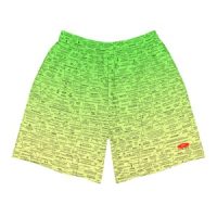 Q-WEB Athletic Shorts (Acid)