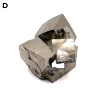 Pyrite Conjoined Cubes, Spain