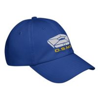 D.S.M.P. x Under Armour® Hat, Blue