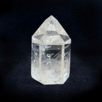 Quartz Polished Point 3.75