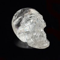 Quartz Crystal Skull 6
