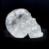 Quartz Crystal Skull 6