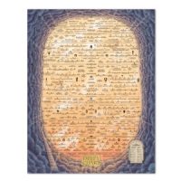 Deity Chart (Sunset 2023 ed.) 8.5 x 11