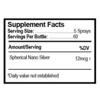 AVINI Nano Silver 4 oz