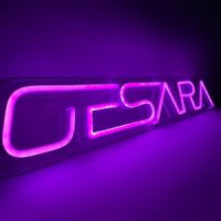 GESARA LED Neon Sign