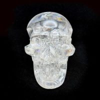 Quartz Crystal Skull 6