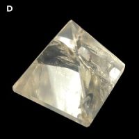 Small Clear Quartz Pyramids, Brazil