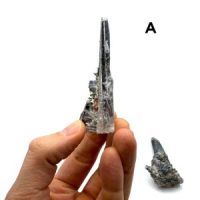 Dark Fairy Quartz Raw Points, Pakistan