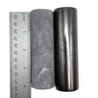 Shungite Harmonizing Rods, Pharaoh Cylinders