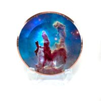 Eagle Nebula Pleiadian Technology Disc (3