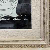 Distracted Driver, Mixed Media, 28