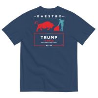 Maestro Map T-Shirt