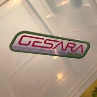 GESARA ISO20022 Sticker