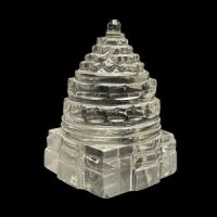 Quartz Maha Meru Shri Yantra