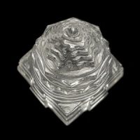 Quartz Maha Meru Shri Yantra