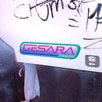 GESARA ISO20022 Sticker