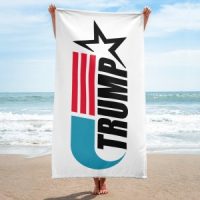 TRUMP “GODSPEED” TOWEL