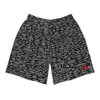 Q-WEB Athletic Shorts