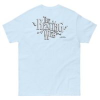 Healing Web Crystal Tree T-shirt (Multi Colors)