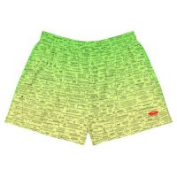 Q-WEB Running Shorts (Acid)