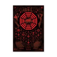 Octagon Group Poster 24″ x 36″