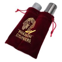 Shungite Harmonizing Rods, Pharaoh Cylinders