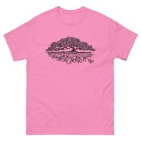 Healing Web Crystal Tree T-shirt (Multi Colors)