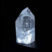 XL Quartz Polished Point 6.5