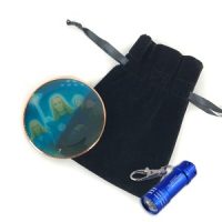 Pleiadian Envoy Spirit Guide Disc (3