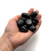 Shungite Tumbled Stones (EMF Protection)