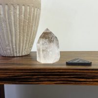 XL Quartz Polished Point 6