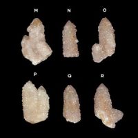 Spirit Quartz Points, South Africa