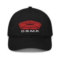Organic D.S.M.P. Corporate Logo Hat