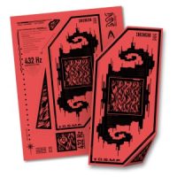 432Hz EMF Harmonizer : 3D Construction Kit