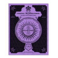 Jesuit Hierarchy / Papal Bloodlines 8.5 x 11