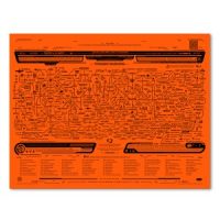Traitors & Alliances Map 8.5 x 11