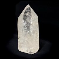 XL Quartz Polished Point 8.75