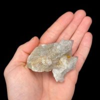 Fairy Spirit Quartz Cluster, South Africa (Medium)