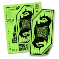 432Hz EMF Harmonizer : 3D Construction Kit