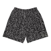 Q-WEB Athletic Shorts