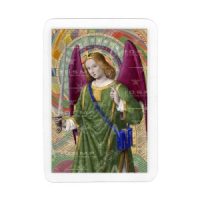 Archangel Raphael Spirit Guide Card