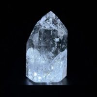 XL Quartz Polished Point 6.5