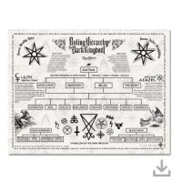 Dark Kingdom, Satanic Calendar PDF Download