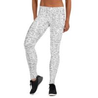 Q-WEB Leggings (White)