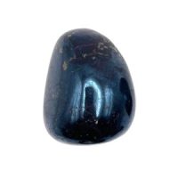 Covellite Large Tumbled Stone, Peru